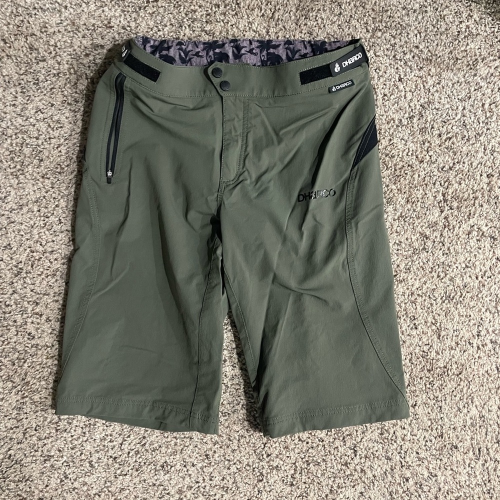 DhArco MTB Gravity Shorts